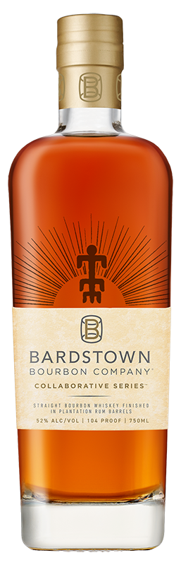 Plantation Rum Finish - The Bardstown Bourbon Company - A New