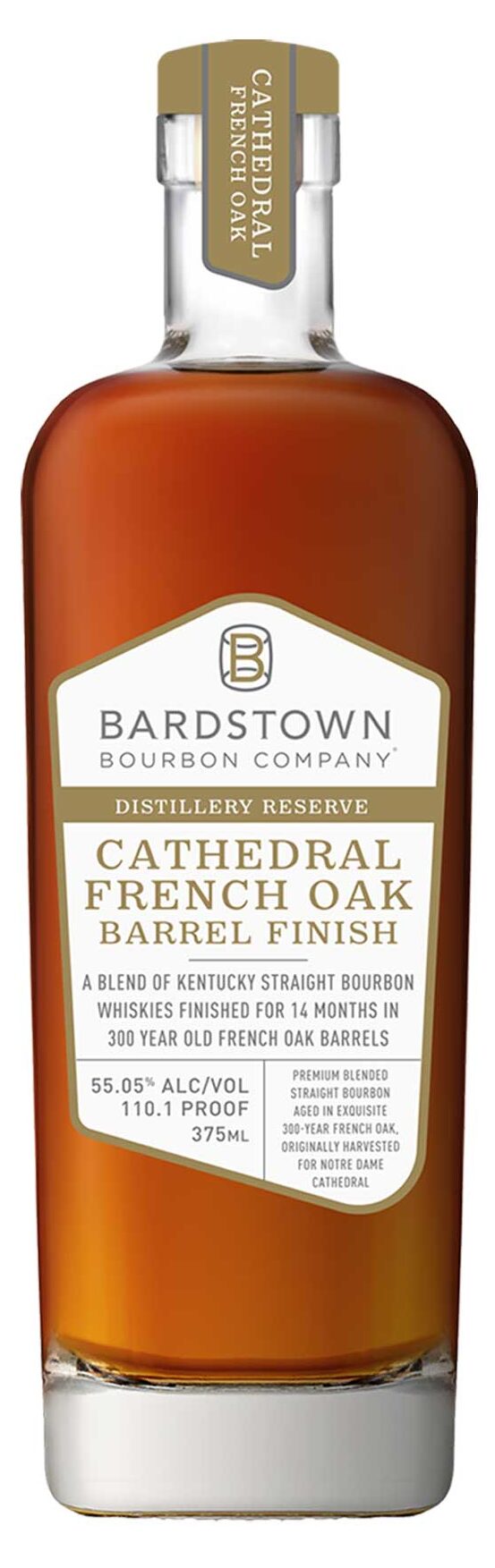 BBCo - Distillery Reserve 375 Cathedral
