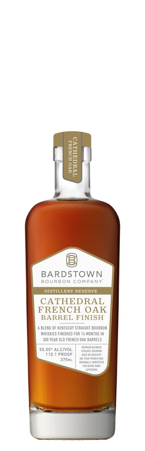 Cathedral French Oak | Bardstown Bourbon's French Oak Finish