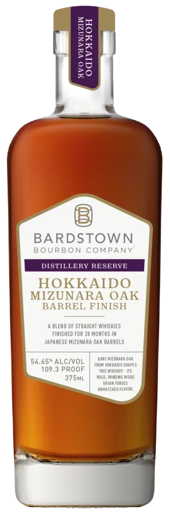 Hokkaido Mizunara Oak Barrel Finish - The Bardstown Bourbon