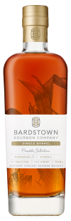 Single Barrel Bourbon