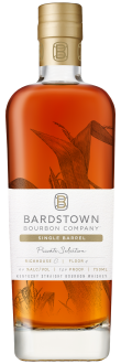 Single Barrel Bourbon