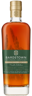 Single Barrel Rye