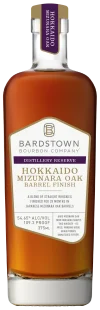 Hokkaido Mizunara Oak Barrel Finish Bottle