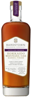 Hokkaido Mizunara Oak Barrel Finish Bottle