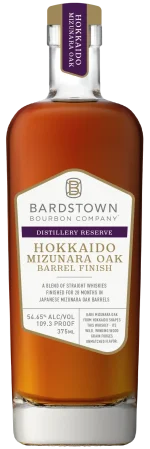 Hokkaido Mizunara Oak Barrel Finish Bottle